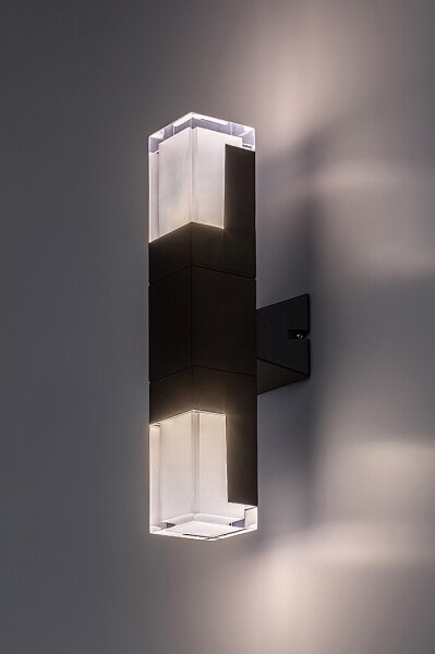 Rabalux 77127 - Applique a LED da esterno DARVAS LED/12W/230V IP54