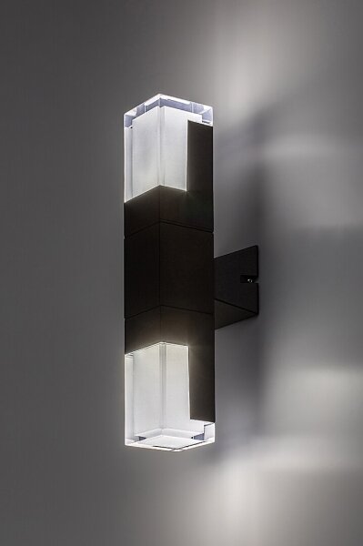 Rabalux 77127 - Applique a LED da esterno DARVAS LED/12W/230V IP54