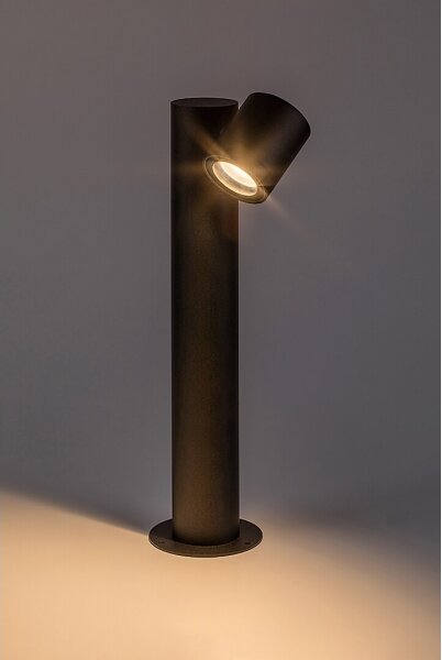 Rabalux 77112 - Lampada da esterno ENOL 1xGU10/35W/230V IP44