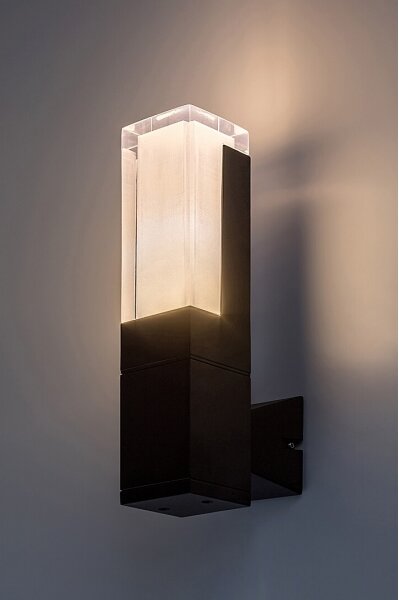 Rabalux 77126 - Applique a LED da esterno DARVAS LED/7W/230V IP54