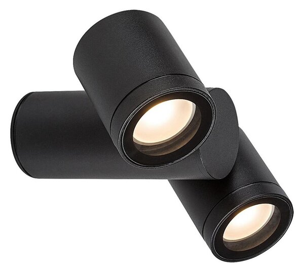 Rabalux 77111 - Applique da esterno ENOL 2xGU10/35W/230V IP44