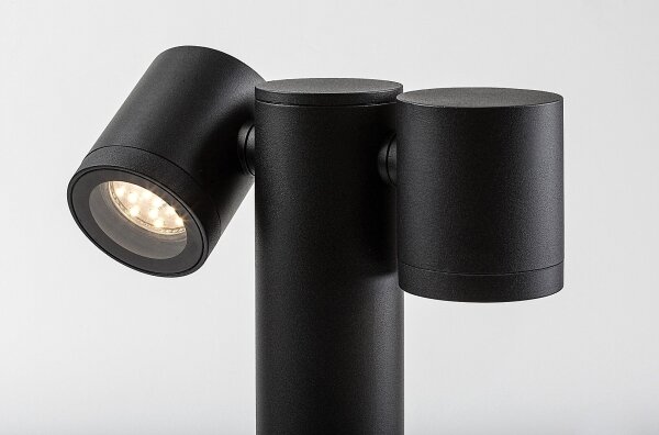 Rabalux 77113 - Lampada da esterno ENOL 2xGU10/35W/230V IP44