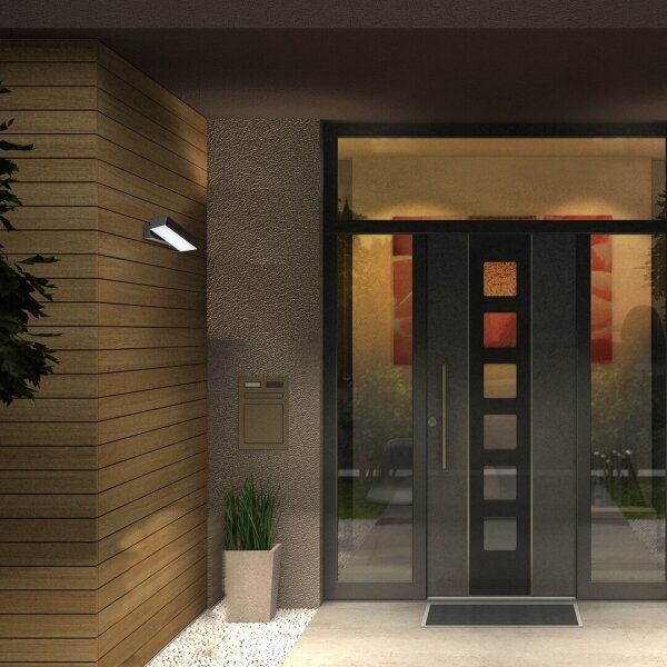 Rabalux 77121 - Applique a LED da esterno LAXA LED/14W/230V IP54