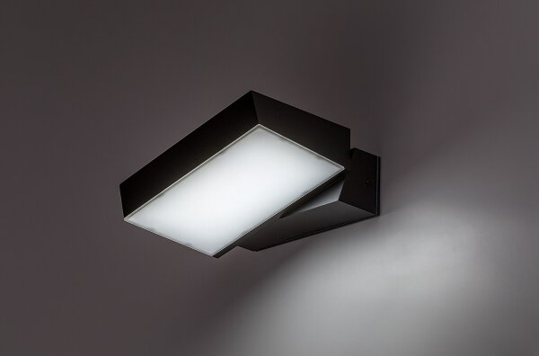 Rabalux 77121 - Applique a LED da esterno LAXA LED/14W/230V IP54