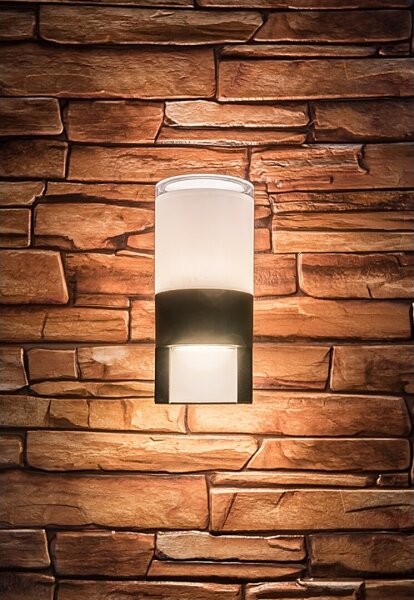 Rabalux 77130 - Applique a LED da esterno LEITHA LED/12W/230V IP44