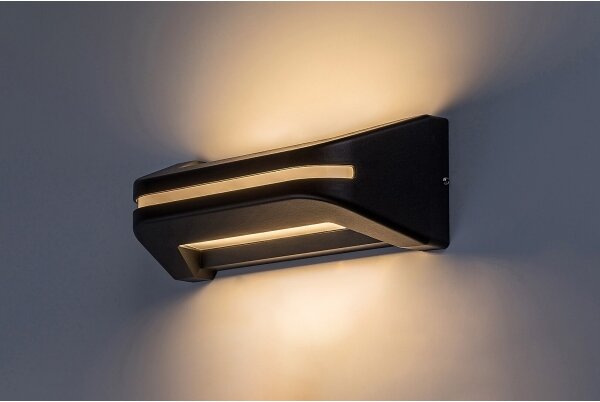 Rabalux 77174 - Applique a LED da esterno KOBARID LED/20W/230V IP54