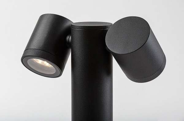 Rabalux 77113 - Lampada da esterno ENOL 2xGU10/35W/230V IP44