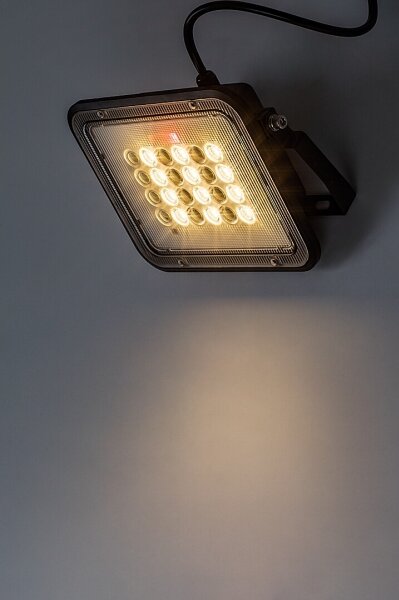 Rabalux 77141 - Faretto solare LED MELK 6,5W 3,2V 1000mAh IP65