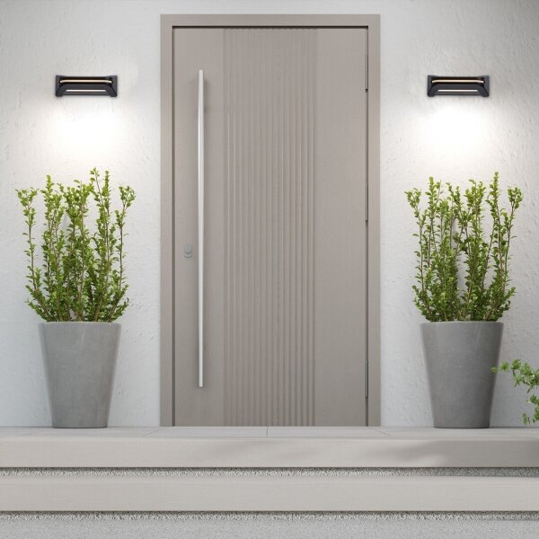 Rabalux 77174 - Applique a LED da esterno KOBARID LED/20W/230V IP54