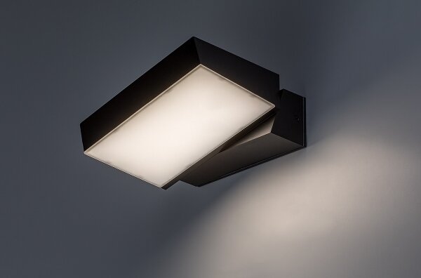 Rabalux 77121 - Applique a LED da esterno LAXA LED/14W/230V IP54