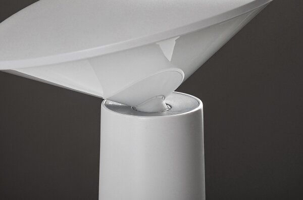 Rabalux 77146 -LED Lampada da tavolo touch ricaricabile e dimmerabile POLPERRO LED/3W/3,7V 1200mAh bianco