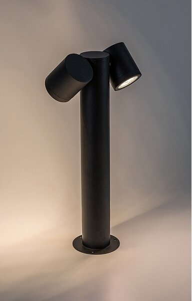 Rabalux 77113 - Lampada da esterno ENOL 2xGU10/35W/230V IP44
