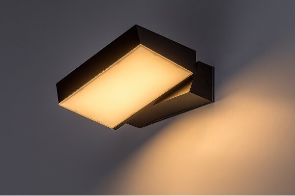 Rabalux 77121 - Applique a LED da esterno LAXA LED/14W/230V IP54