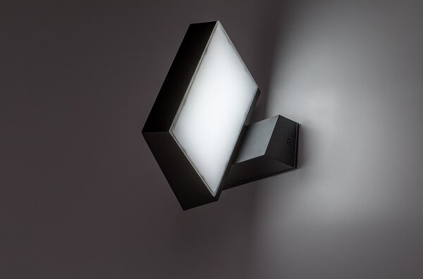 Rabalux 77121 - Applique a LED da esterno LAXA LED/14W/230V IP54