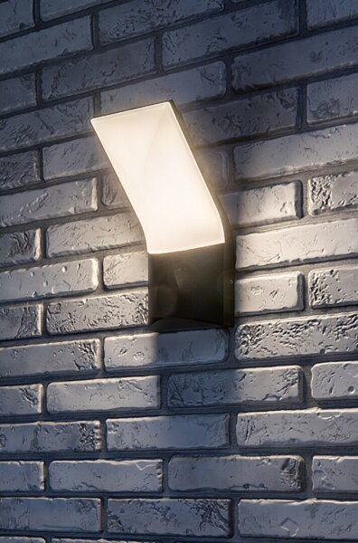 Rabalux 77171 - Applique a LED da esterno TOLNA LED/10W/230V IP54