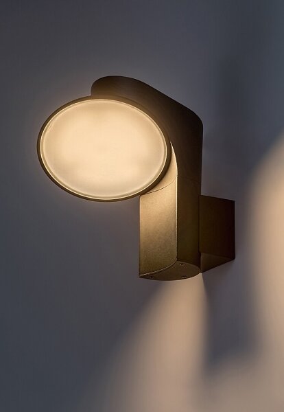 Rabalux 77148 - Applique a LED da esterno WENGEN LED/12W/230V IP54