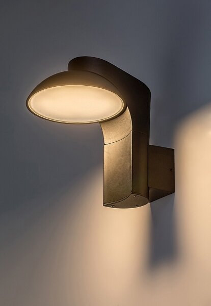 Rabalux 77148 - Applique a LED da esterno WENGEN LED/12W/230V IP54