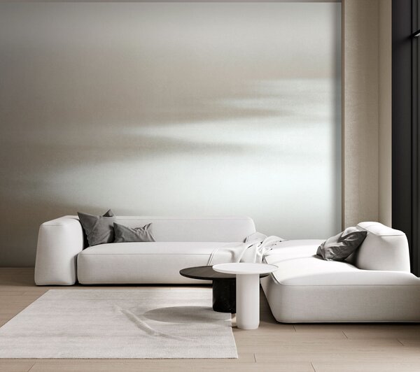 Carta da parati Spiaggia e mare, minimalismo elegante e loft, Fotomurali Ombre, u97452 : Uwalls.it