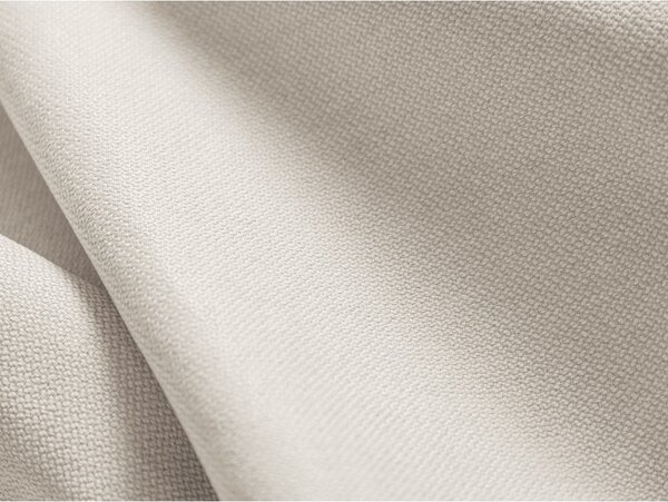 Divano letto angolare beige (angolo sinistro) Jodie - Micadoni Home