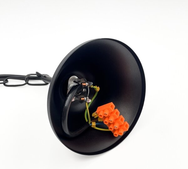 Brilagi - LED Lampadario a sospensione con catena COTTAGE 5xE14/40W/230V faggio/marrone