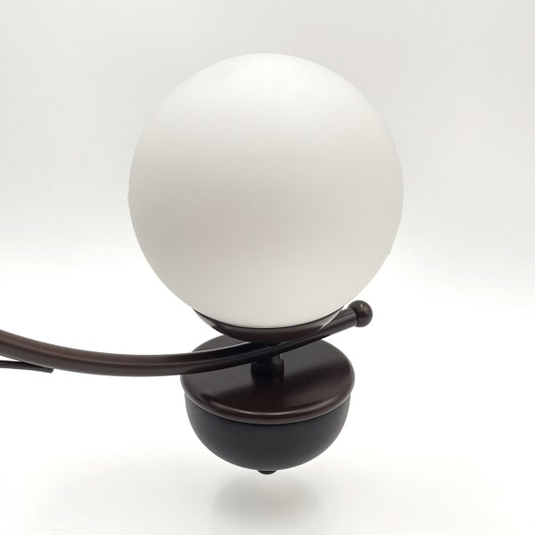 Brilagi - LED Lampadario a sospensione con catena COTTAGE 3xG9/40W/230V quercia/bianco
