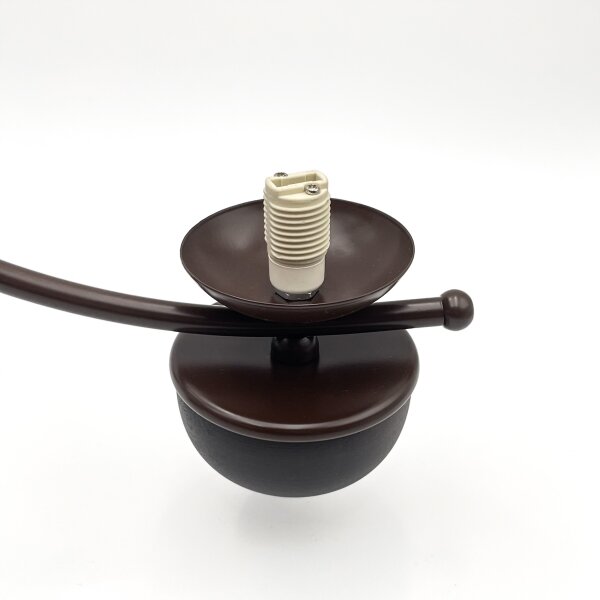 Brilagi - LED Lampadario a sospensione con catena COTTAGE 3xG9/40W/230V quercia/bianco
