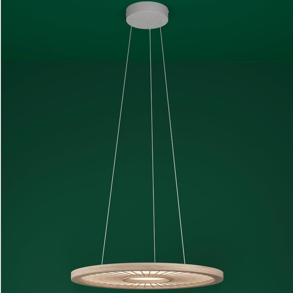 Eglo 390297 - Lampadario a sospensione con filo LED dimmerabile DEHESA LED/36W/230V 4000K