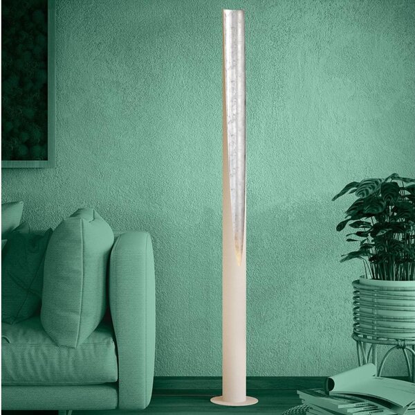 Eglo 390283 - Lampada LED da terra PREBONE 1xGU10/5,7W/230V beige