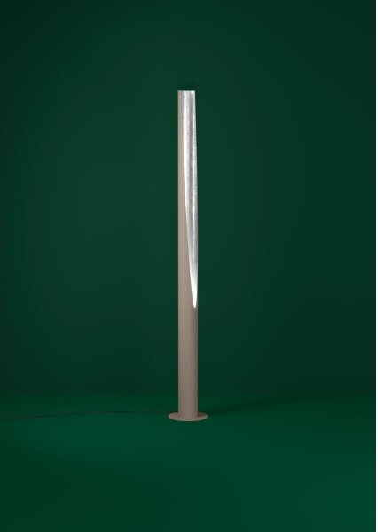 Eglo 390283 - Lampada LED da terra PREBONE 1xGU10/5,7W/230V beige