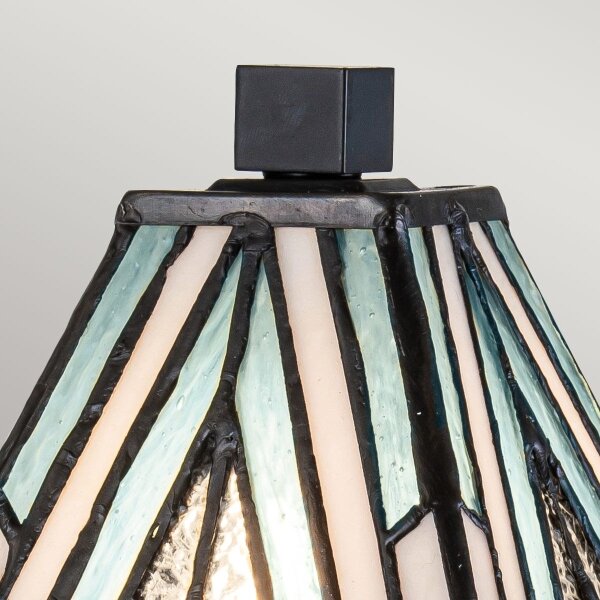 Elstead TF-ALDERLEY-TL-S - Lampada da tavolo Tiffany ALDERLEY 1xE14/40W/230V 32,3 cm