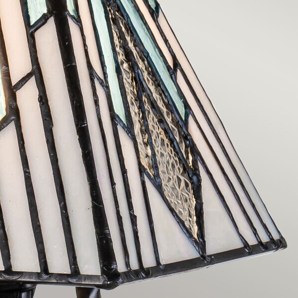 Elstead TF-ALDERLEY-TL-S - Lampada da tavolo Tiffany ALDERLEY 1xE14/40W/230V 32,3 cm