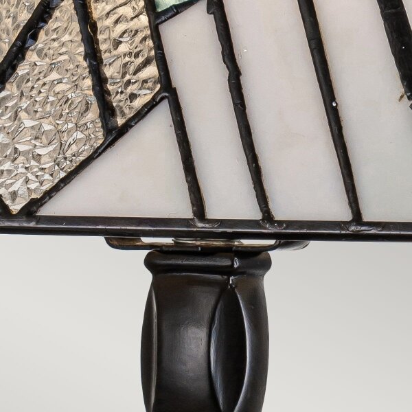 Elstead TF-ALDERLEY-TL-M - Lampada da tavolo Tiffany ALDERLEY 1xE14/40W/230V 35 cm