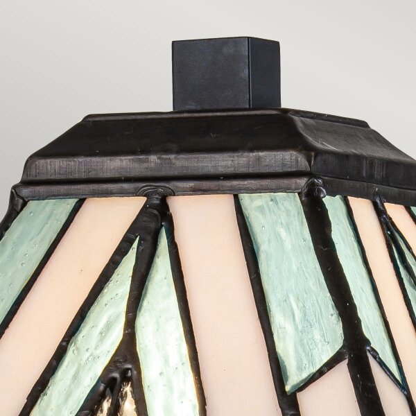 Elstead TF-ALDERLEY-TL-M - Lampada da tavolo Tiffany ALDERLEY 1xE14/40W/230V 35 cm