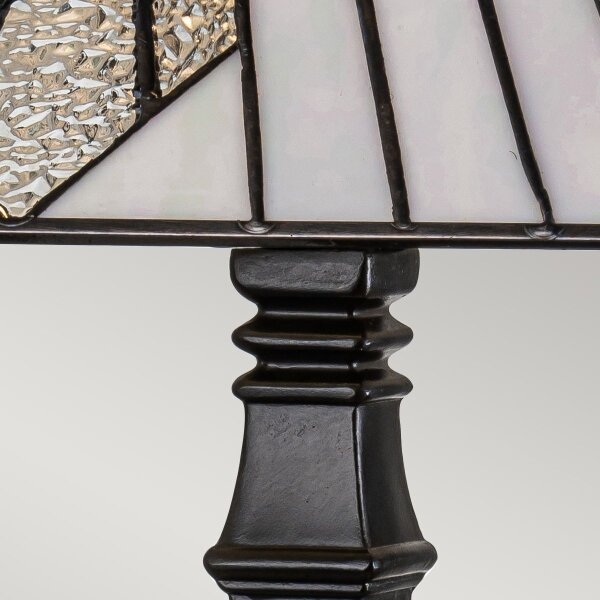 Elstead TF-ALDERLEY-TL-L - Lampada da tavolo Tiffany ALDERLEY 1xE27/60W/230V