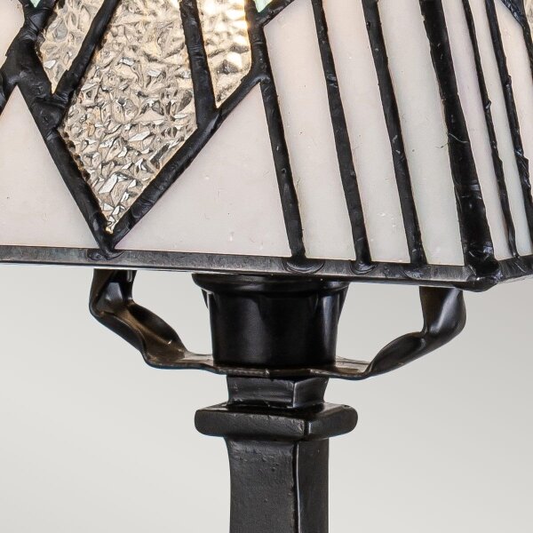 Elstead TF-ALDERLEY-TL-S - Lampada da tavolo Tiffany ALDERLEY 1xE14/40W/230V 32,3 cm
