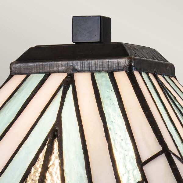 Elstead TF-ALDERLEY-TL-L - Lampada da tavolo Tiffany ALDERLEY 1xE27/60W/230V
