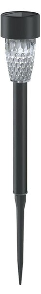 Aigostar - Lampada solare LED LED/0,006W/1,2V 40 mAh 6500K IP44 29,7 cm