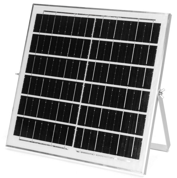 Aigostar - LED RGB Faro solare dimmerabile LED/200W/3,2V IP66 + +TC