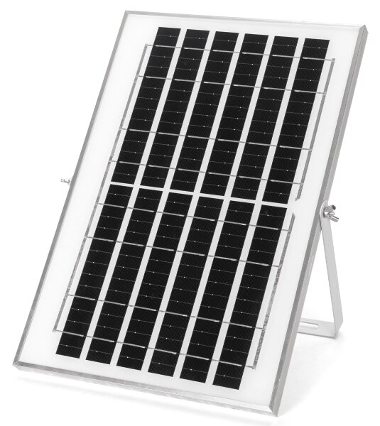 Aigostar - LED RGB Faro solare dimmerabile LED/100W/3,2V IP66 + +TC