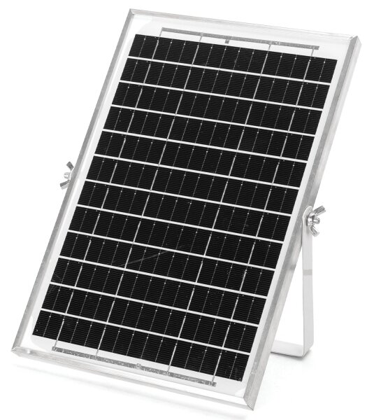 Aigostar - LED RGB Faro solare dimmerabile LED/50W/3,2V IP66 + +TC