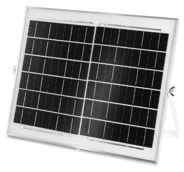 Aigostar - LED RGB Faro solare dimmerabile LED/150W/3,2V IP66 + +TC