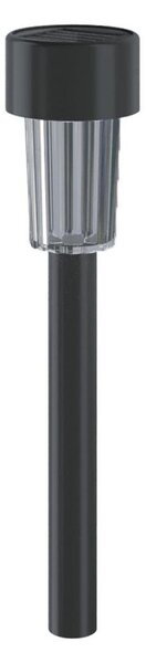 Aigostar - Lampada solare LED LED/0,006W/1,2V 40mAh 6500K IP44 29,5 cm