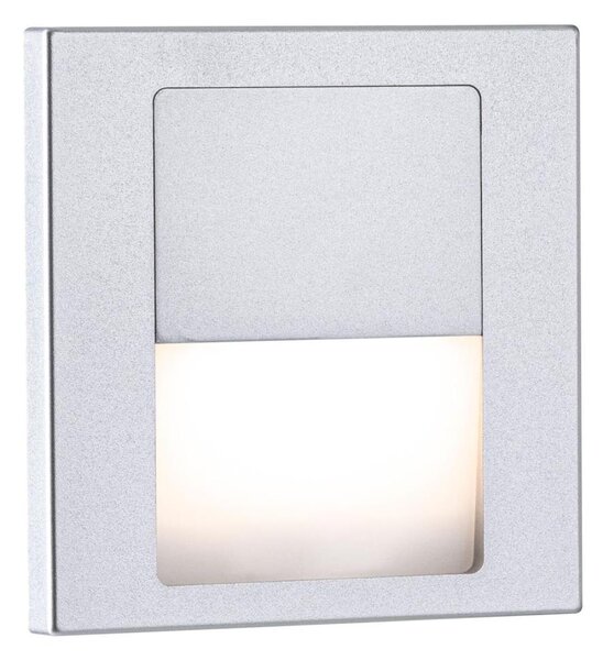 Paulmann 80000 - LED/1W Illuminazione scale TSARO 230V cromo opaco