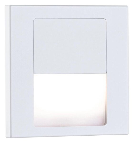 Paulmann 79999 - LED/1W Illuminazione scale TSARO 230V Follow/bianco