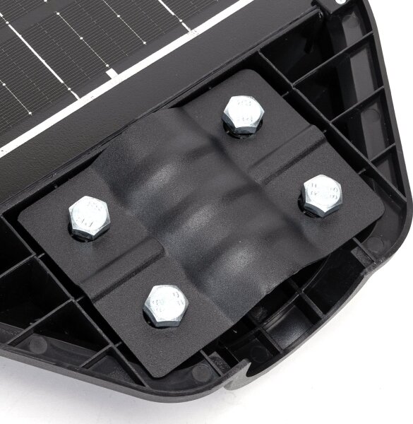 Aigostar - Lampada stradale solare LED con sensore LED/70W/3,2V 4000mAh6500K + +TC
