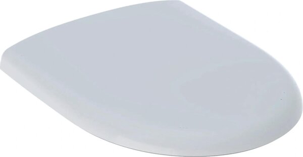 Geberit Renova WC-Sitz, Befestigung von oben