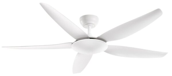Ventilatore moderno perenz wind 7200 b ct metallo acrilico - Perenz
