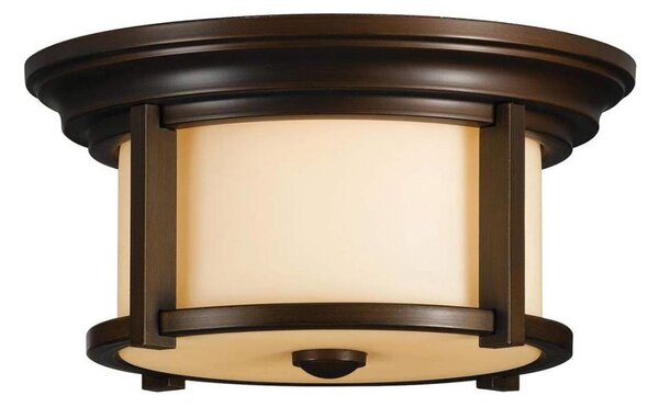 Feiss FE-MERRILL-F - Plafoniera da esterno MERRIL 2xE27/60W/230V IP44