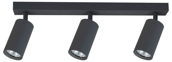 Brilagi - Faretto SELE 3xGU10/30W/230V antracite