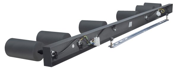 Brilagi - Faretto SELE 6xGU10/30W/230V antracite
